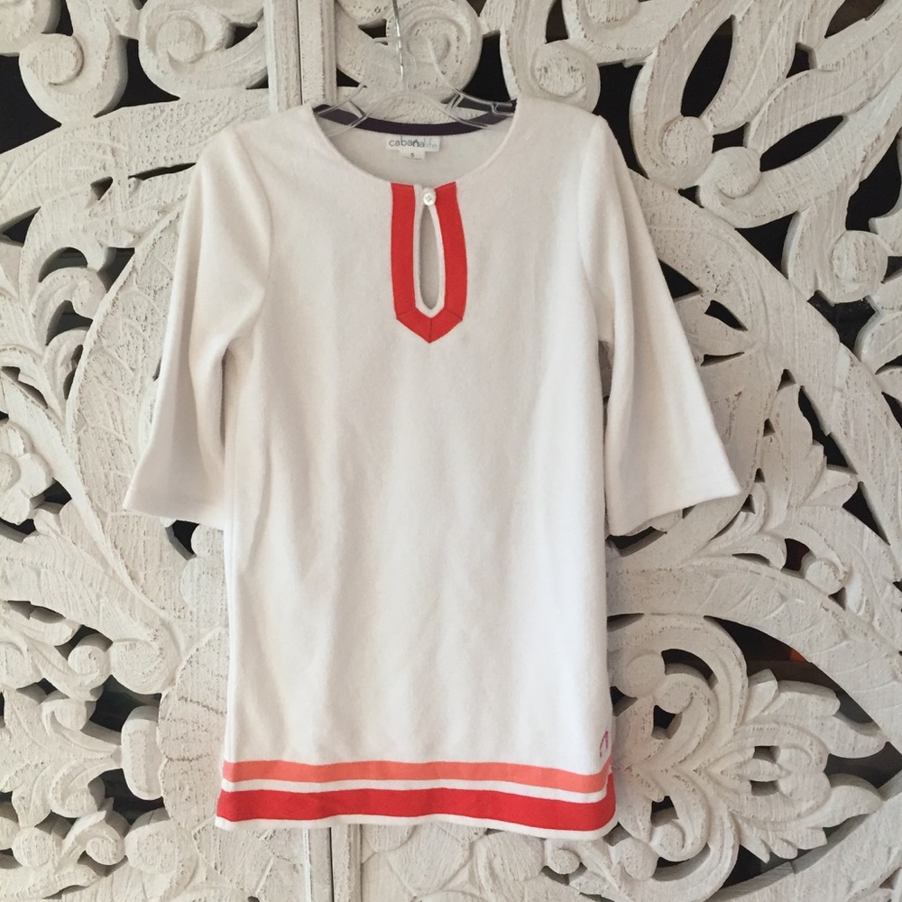 Cabana Life Girls Coverup
